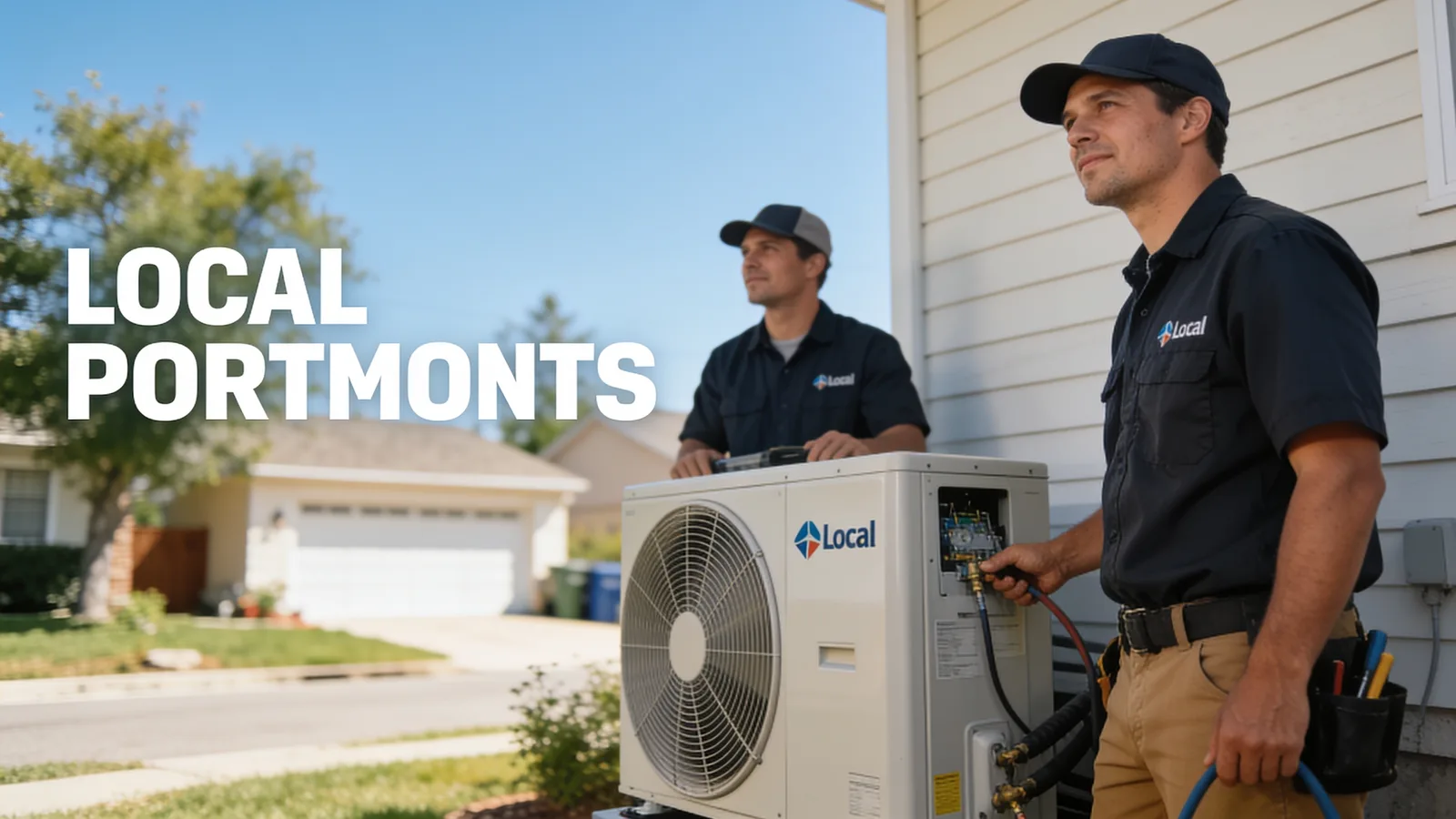 Heat Pump Installation in Winchester, ID near me